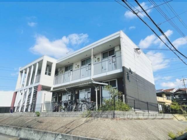 レオパレスプランタン壱番館外観写真1