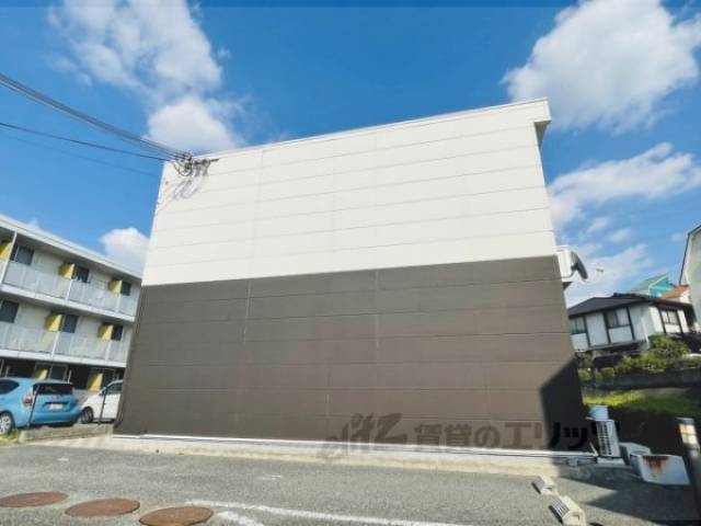 レオパレスプランタン弐番館外観写真2