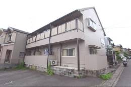 ハイツ里外観写真