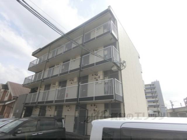 レオパレスエヌリバー外観写真2