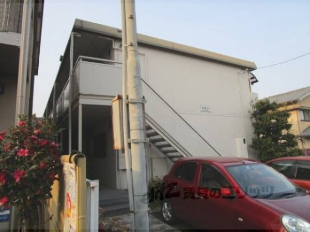 シティハイム物集女外観写真2