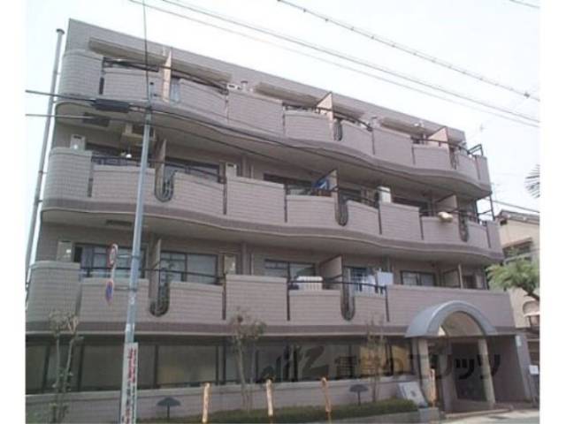 メゾン・ド・パルミエ外観写真1