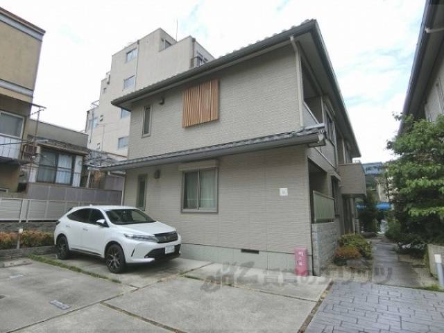 京洛舎二人司外観写真2