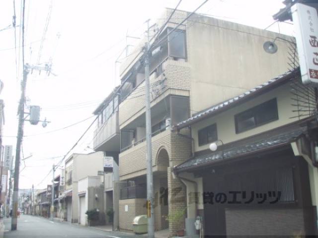 ハイツ東外観写真1