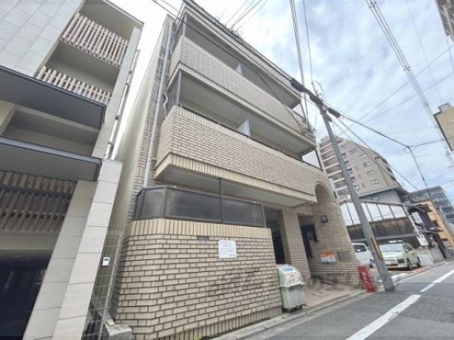 ハイツ東外観写真2