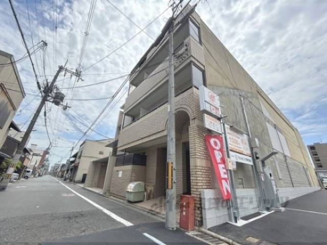 ハイツ東外観写真3