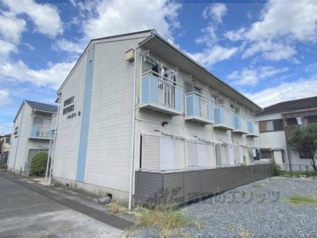 サニーハイツ中川　Ｂ棟外観写真2