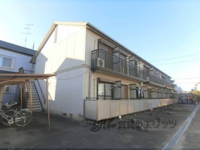 サニーハイツ中川　Ｃ棟外観写真2