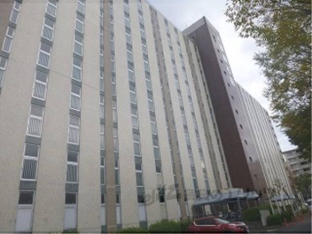 醍醐石田団地1棟外観写真3
