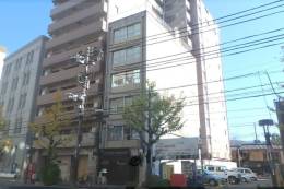 河原町会館外観写真