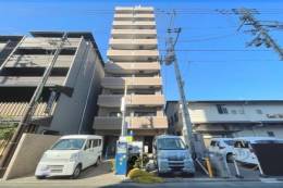 エステムコート京都烏丸外観写真