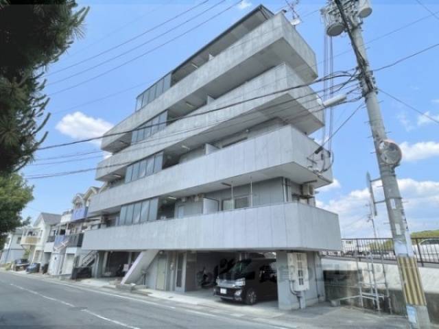 グランディービル奈良道外観写真2