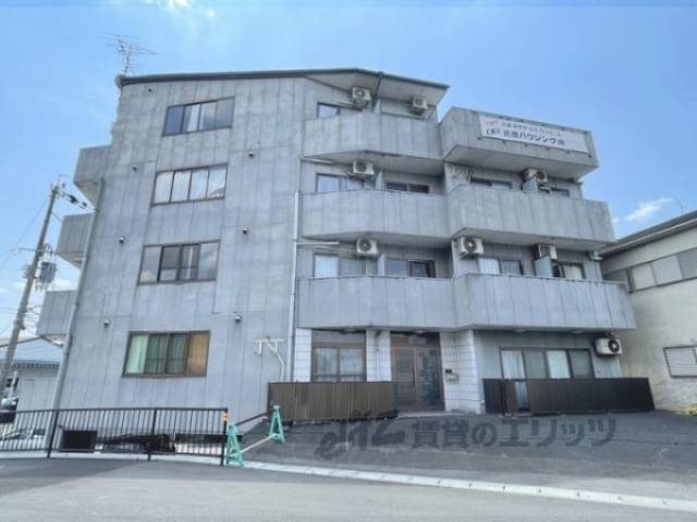 グランディービル奈良道外観写真3