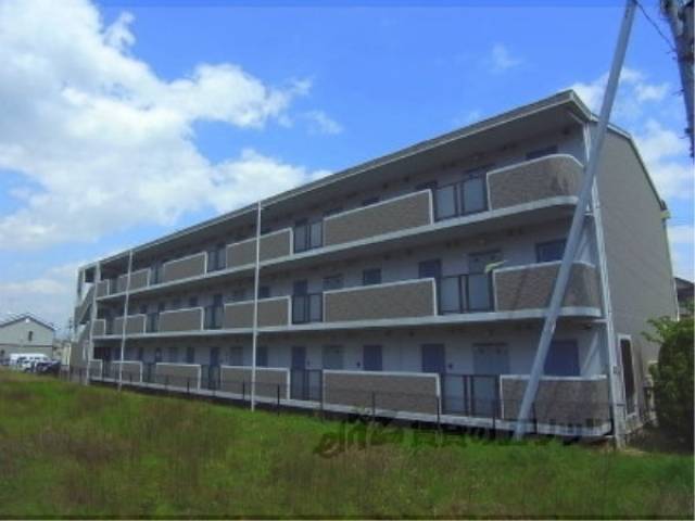 サンキエーム園外観写真1