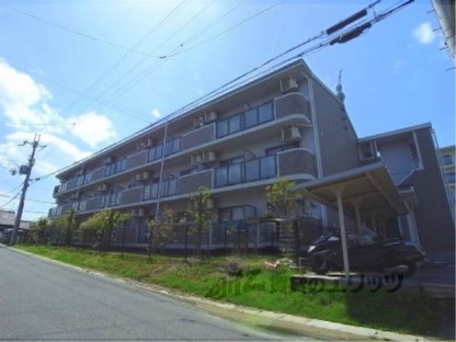 サンキエーム園外観写真2