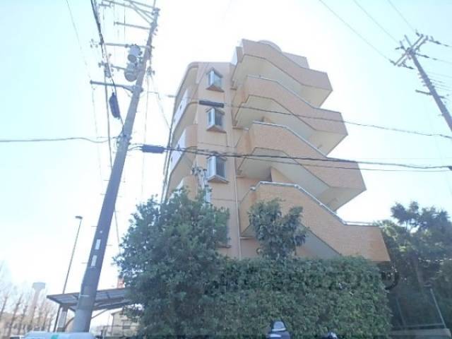 レイクヴュー際川外観写真3