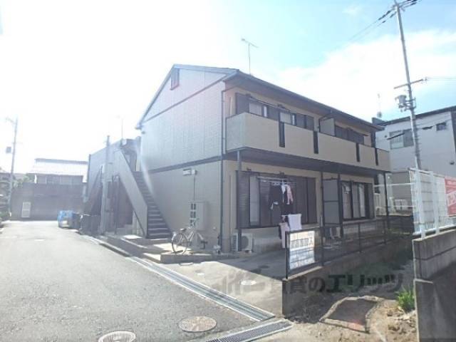 サンレトアフジキ外観写真1