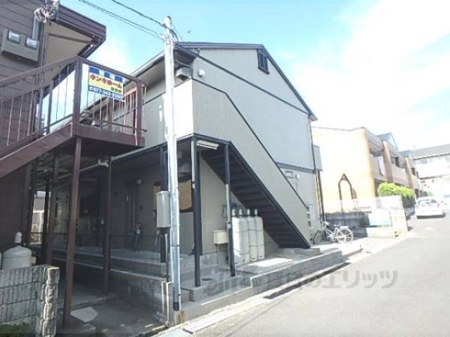 サンレトアフジキ外観写真2