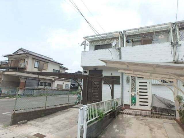 貸家外観写真2