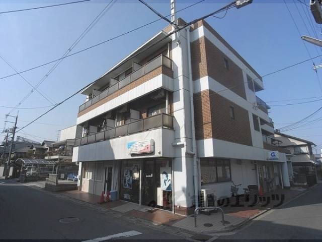 キーストンハウス外観写真1