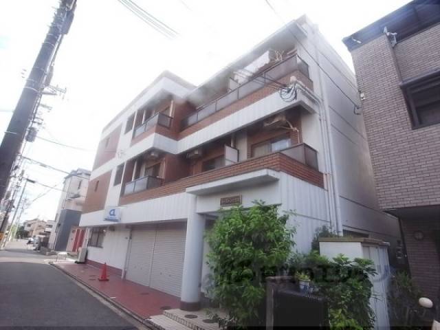 キーストンハウス外観写真2