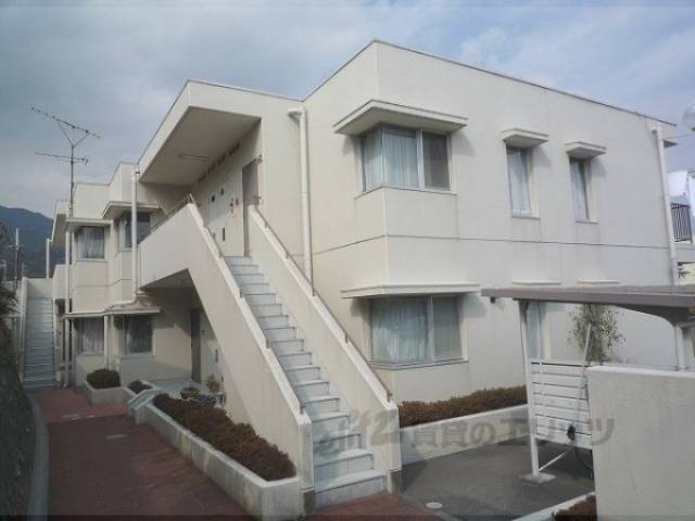 コーポセシリア外観写真1