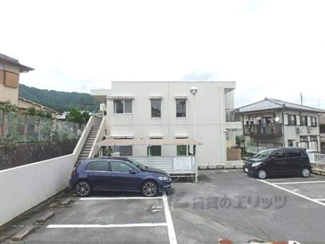 コーポセシリア外観写真2