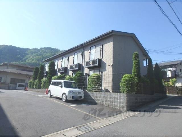 レオパレスジョーウン２番館外観写真3