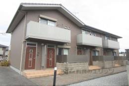 プリミエールかがやきの丘Ｄ外観写真