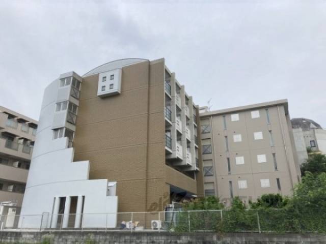 アルファクラージュくずは２外観写真2