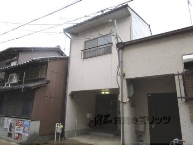 貸家外観写真1