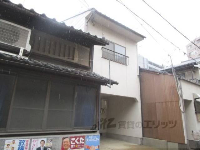貸家外観写真3