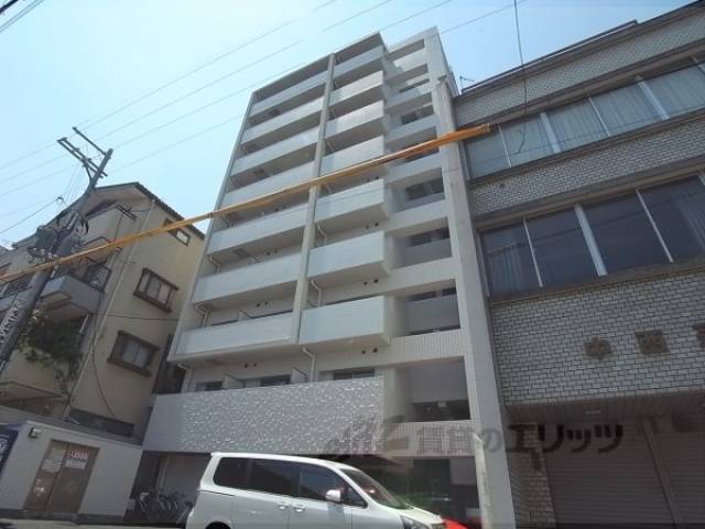 エンゼルプラザ大津長等外観写真2