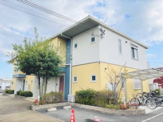 シャーメゾン相楽外観写真3