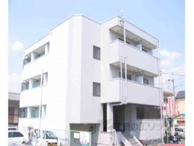 マンション賀園外観写真1