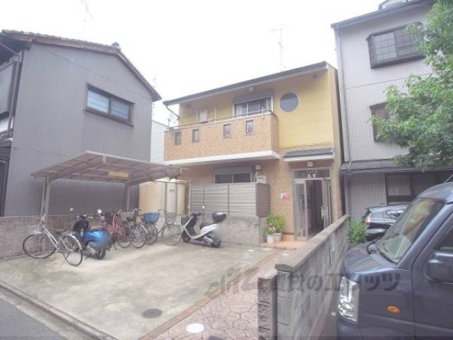 グレイス花紫外観写真2