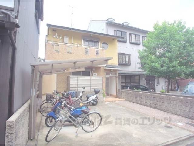 グレイス花紫外観写真3