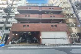 シェモア御池新町外観写真