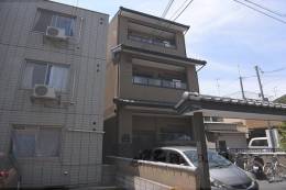 ロフティ芦山寺外観写真