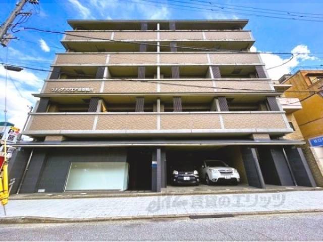 ラナップスクエア京都鴨川外観写真1