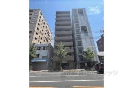 リーガル京都四条河原町通り外観写真