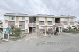 パークヒル枚方　Ｃ棟外観写真