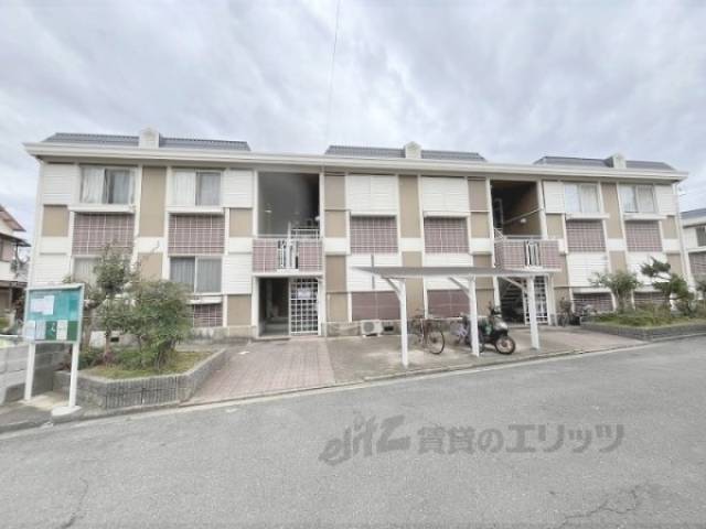 パークヒル枚方　Ｃ棟外観写真1