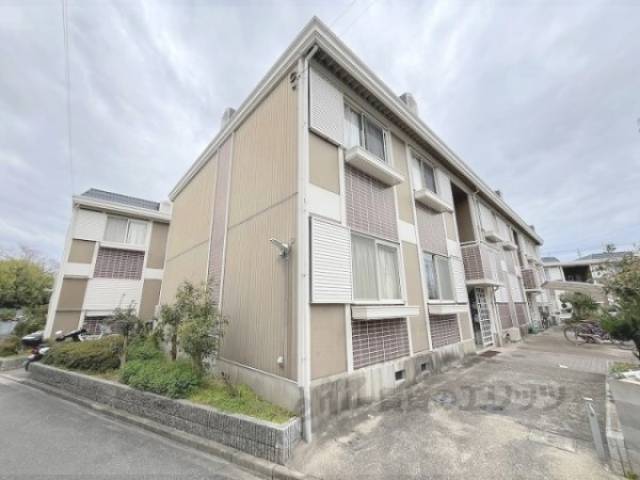 パークヒル枚方　Ｃ棟外観写真2