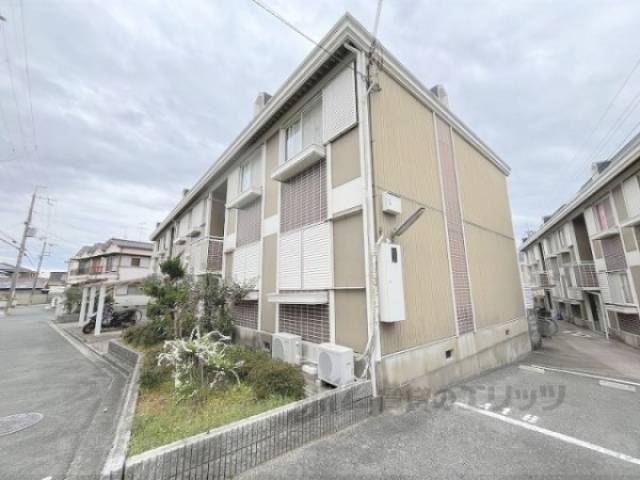 パークヒル枚方　Ｃ棟外観写真3