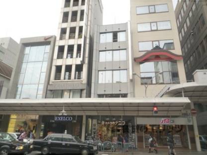 ムラバヤシＭ’ｓビルディング外観写真1