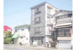 牧野パークハイツ外観写真