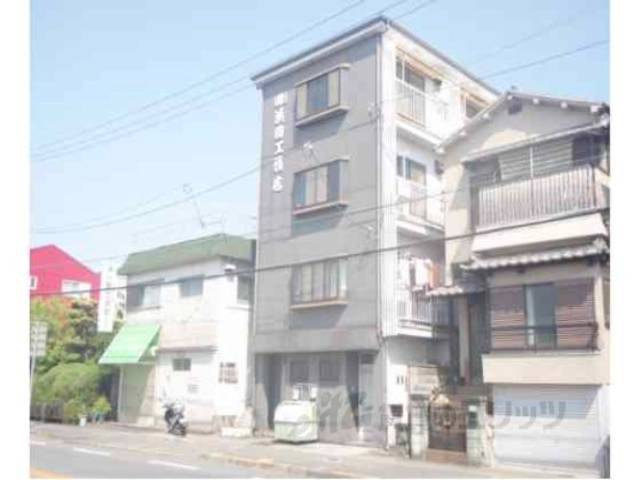 牧野パークハイツ外観写真1