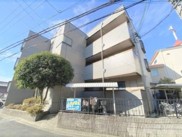 ベルシャンテ郡津外観写真2