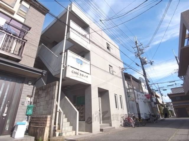カーサカネイチ外観写真1
